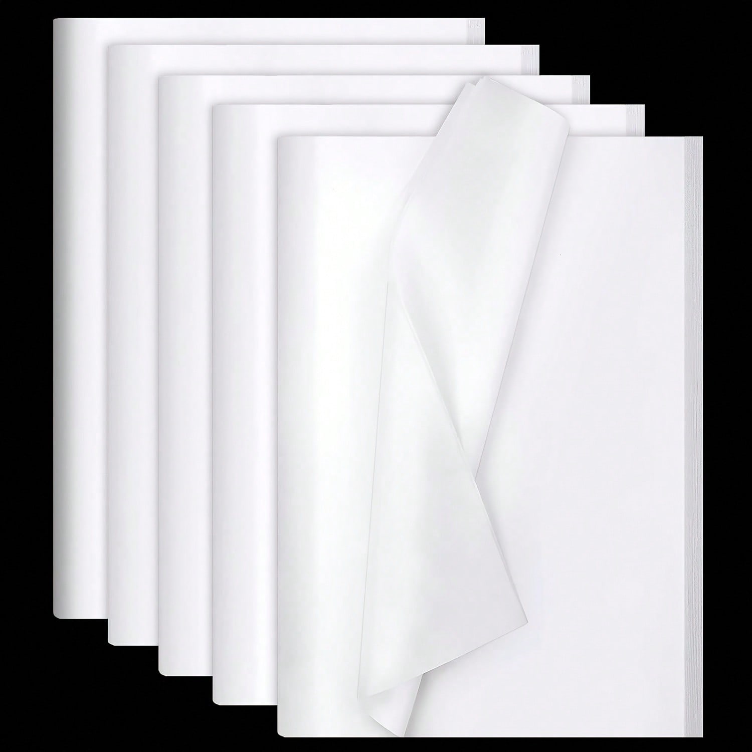 120 Sheets Bulk White Tissue P - огляд і ціна Agar Tissue Culture