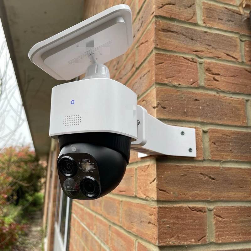 For Eufy S340 Solocam Corner W - огляд і ціна Eufy Camera S340