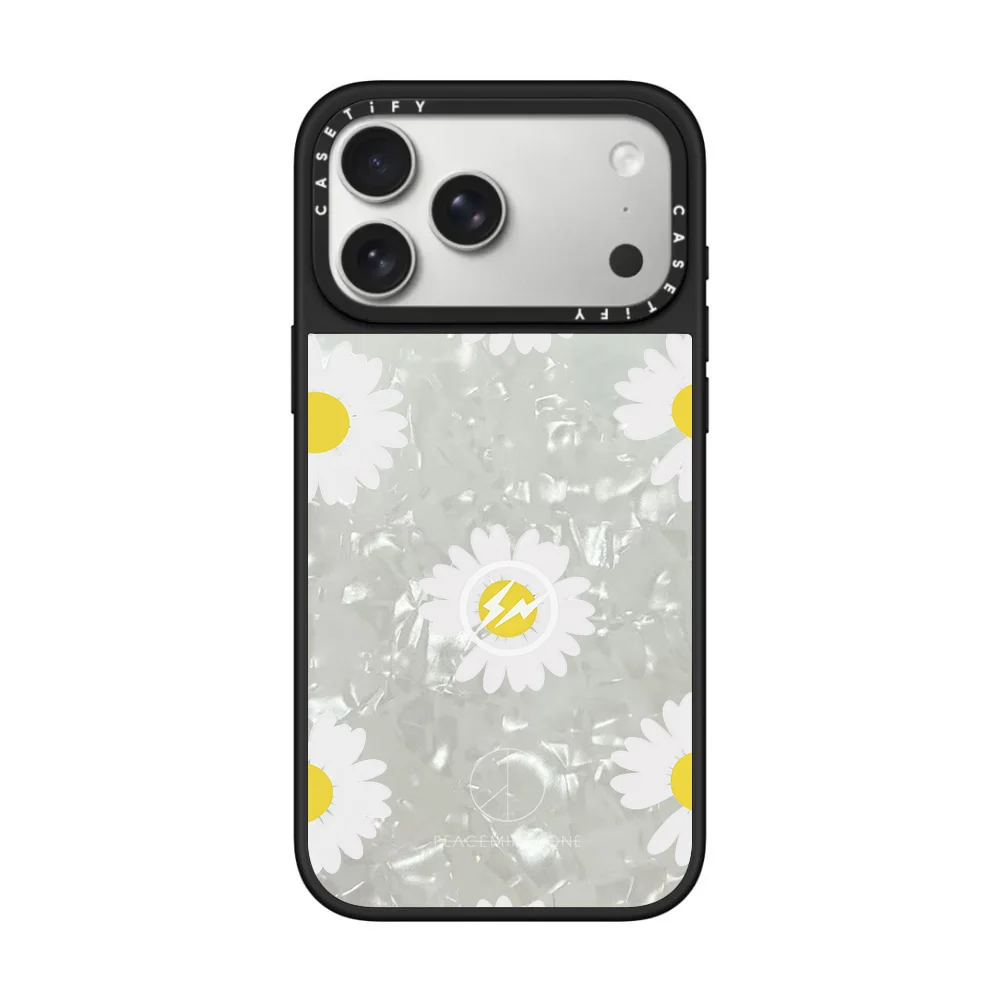 CASETiFY PEACEMINUSONE Daisy S - огляд і ціна Peat Pellet Tray