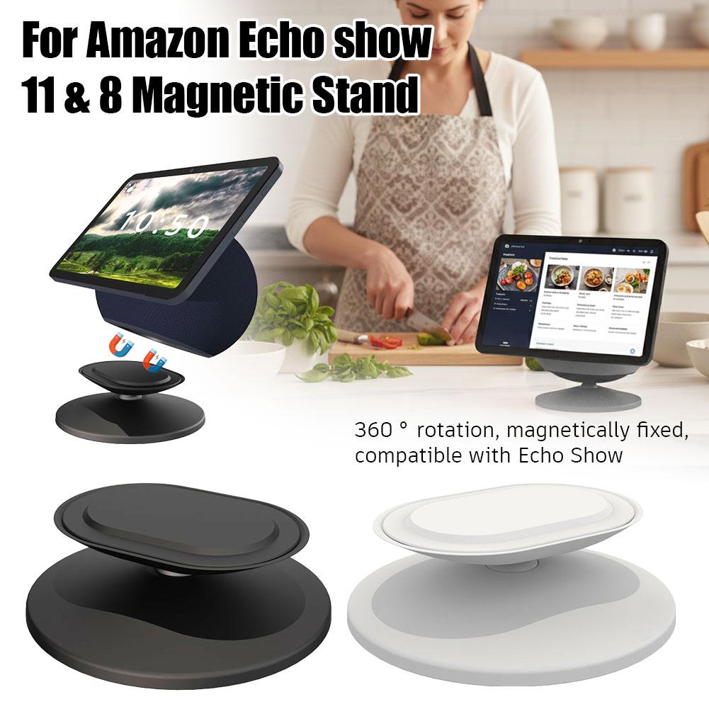 Swivel Magnetic Stand For Amaz - огляд і ціна Amazon Speaker Echo Show 8