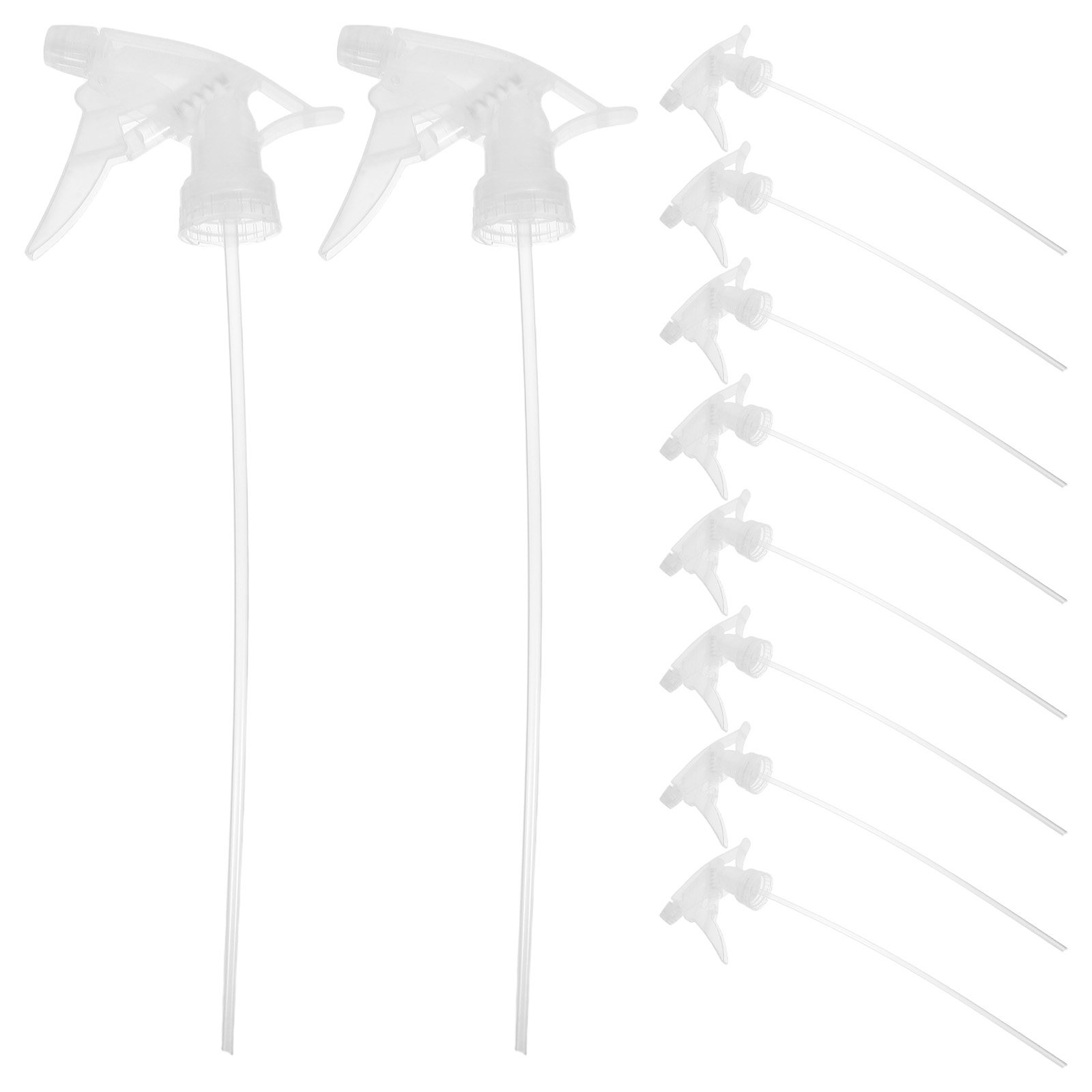 10Pcs Adjustable Spray Nozzle  - огляд і ціна Misting Bottle Fine