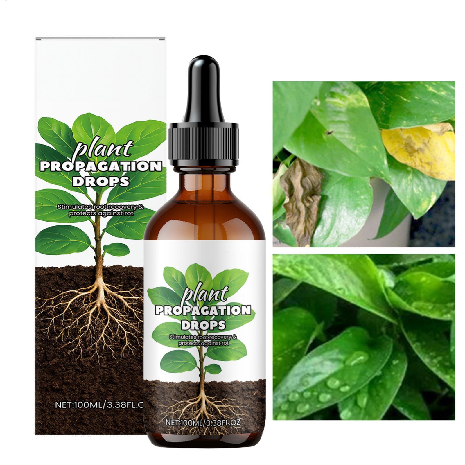 Root Booster 100ml Liquid Root - огляд і ціна Root Stimulator Liquid