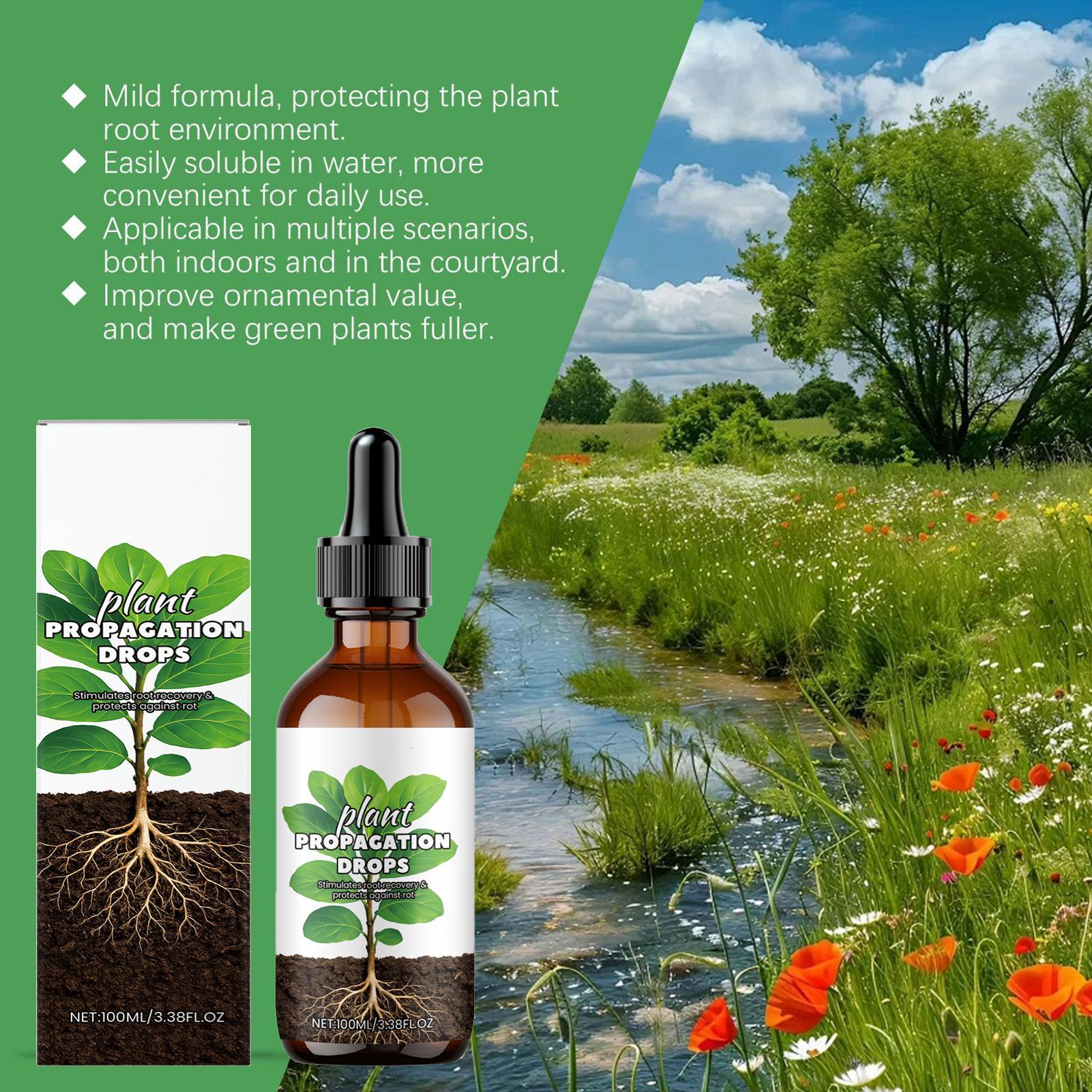 Root Booster 100ml Liquid Root - огляд і ціна Root Stimulator Liquid
