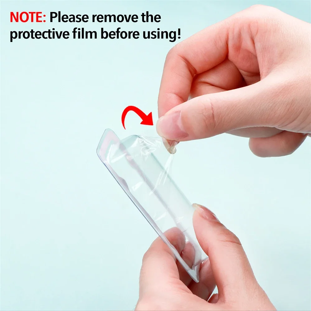 20pcs/Pack Plastic Clear Recta - огляд і ціна Plastic Dome Clear