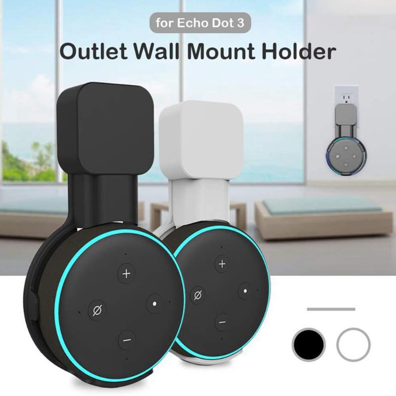 1/2PCS For Echo Dot 3 Wall Mou - огляд і ціна Amazon Speaker Echo Pop