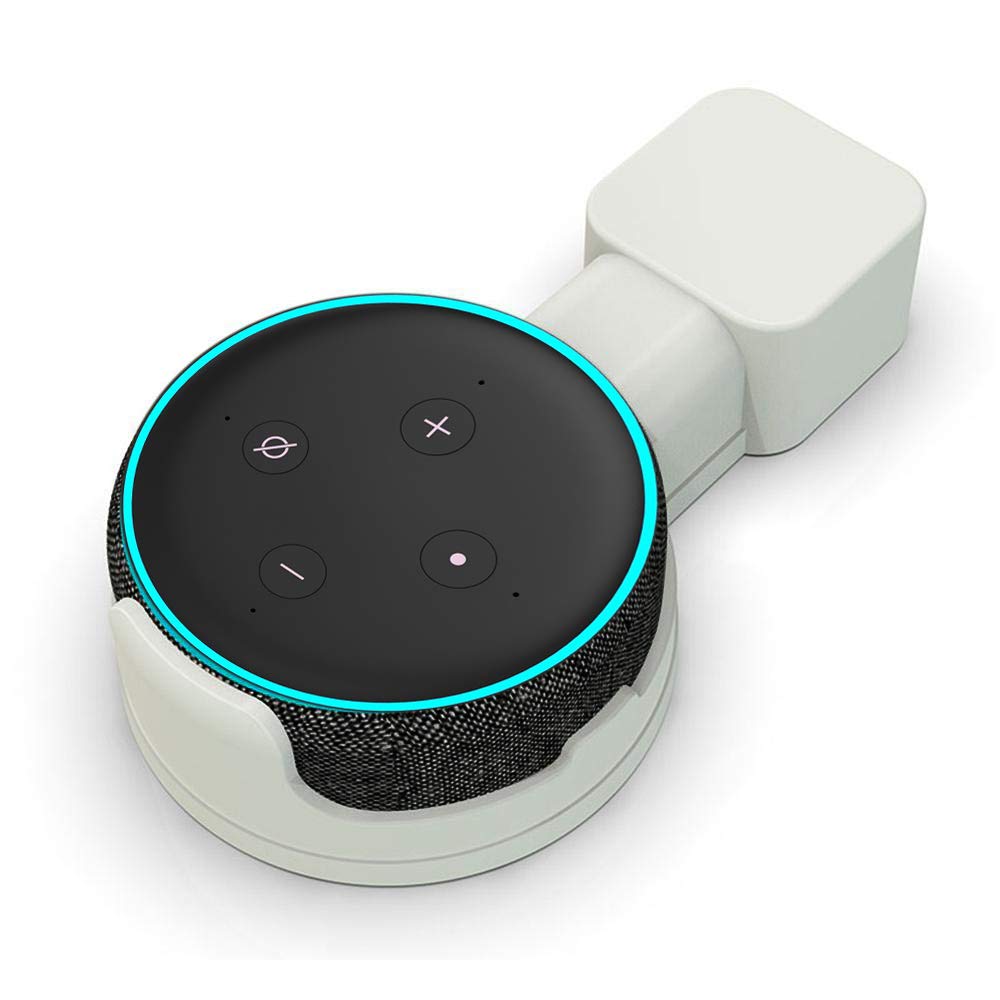 Echo Dot 3 Wall Mount Holder,  - огляд і ціна Amazon Speaker Echo Pop