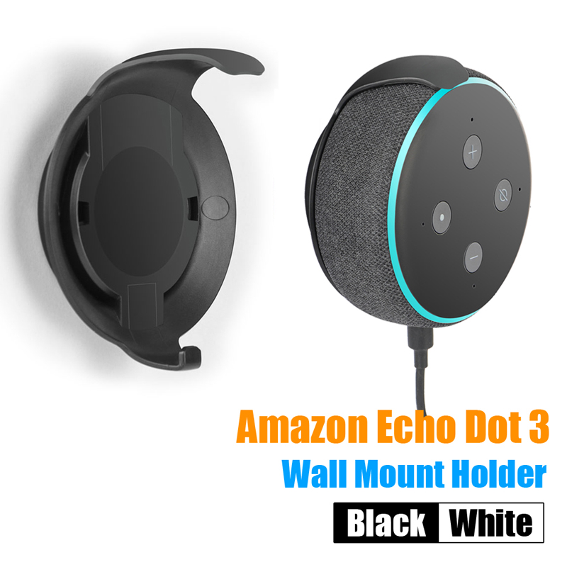 Alexa Echo Dot 3 Wall Mount Ho - огляд і ціна Amazon Speaker Echo Pop