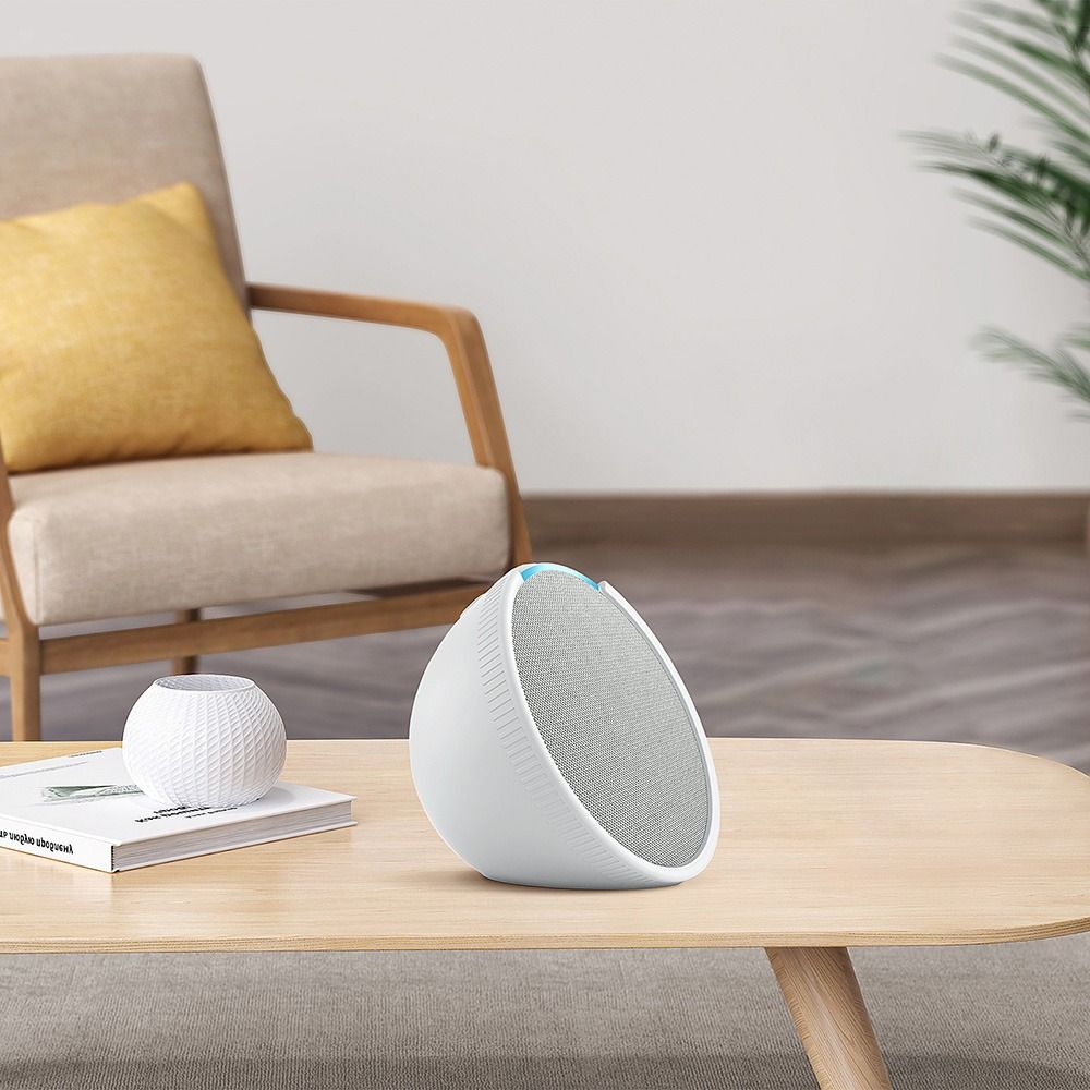 Speaker Cover, Silicone Cover  - огляд і ціна Amazon Speaker Echo Pop