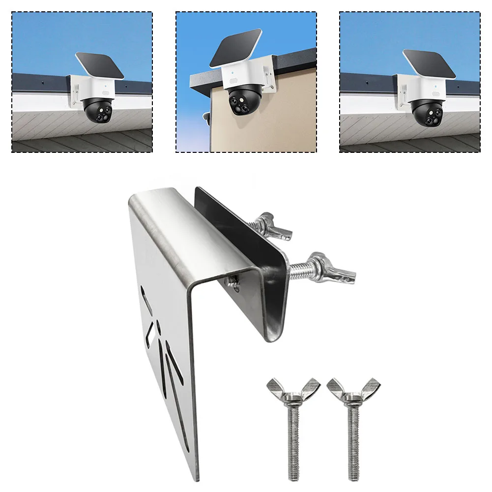 Metal Gutter Wall Mount Bracke - огляд і ціна Eufy Camera S340