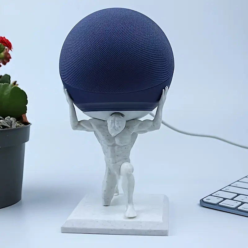Echo Dot Stand, Compatible wit - огляд і ціна Amazon Speaker Echo Pop
