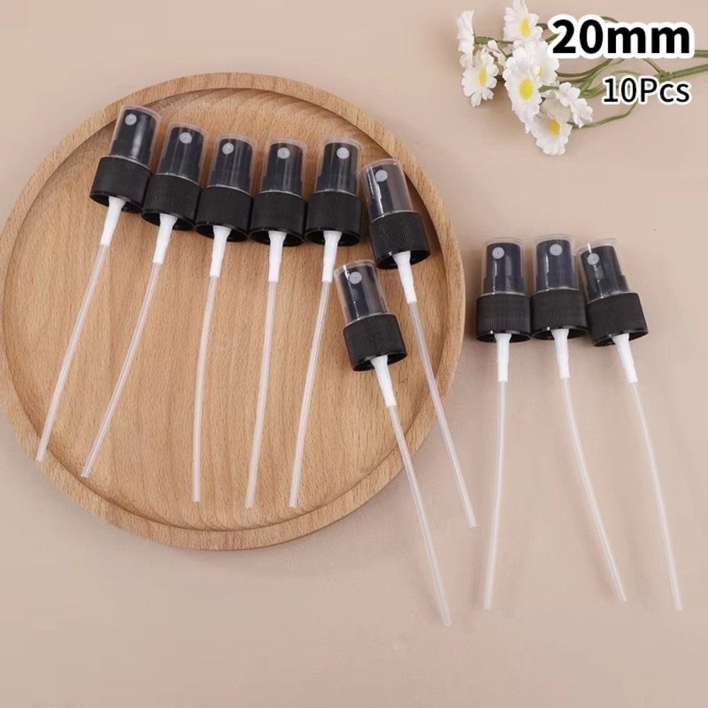10Pcs Plastic Spray Bottle Rep - огляд і ціна Misting Bottle Fine