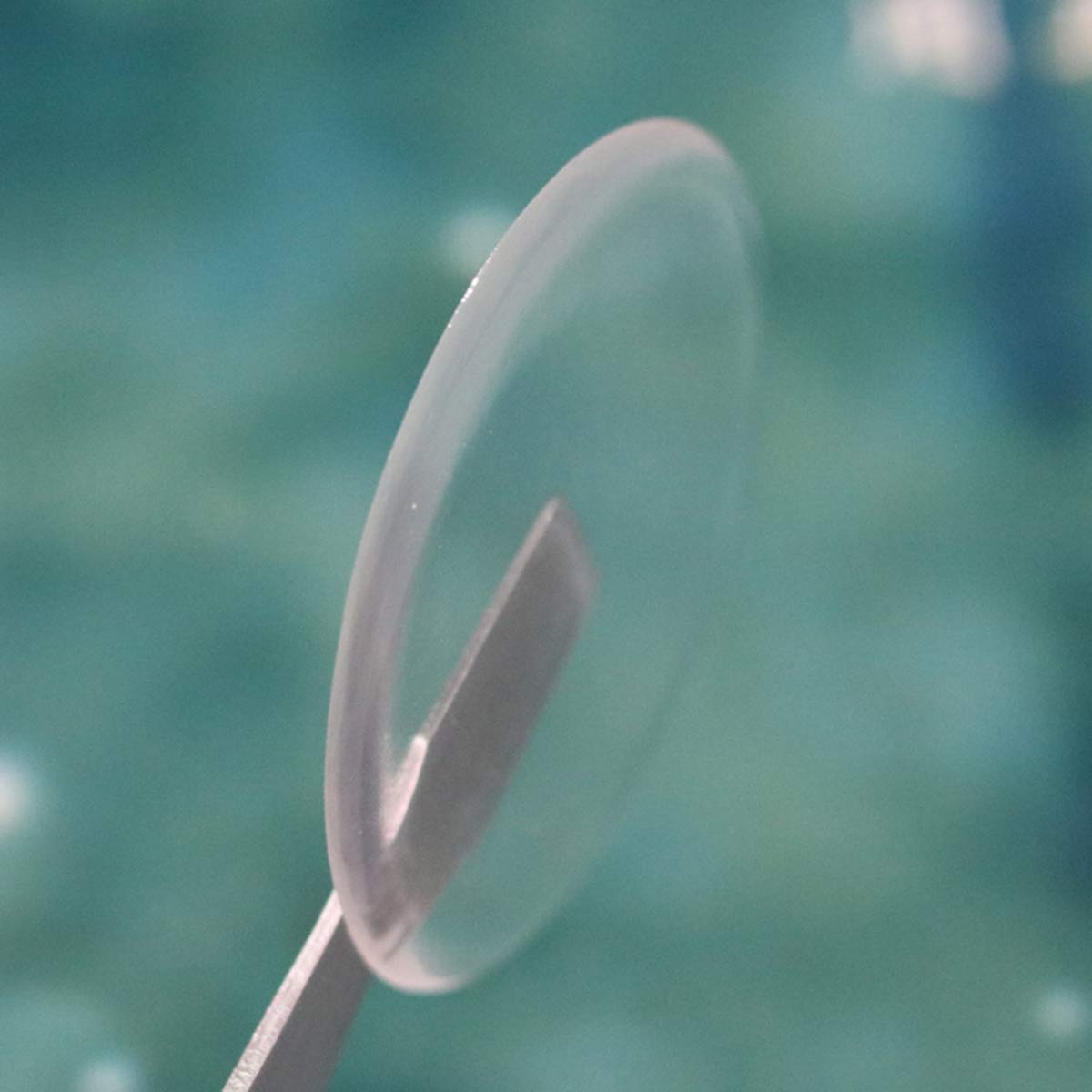 100PCS New Clear Epoxy Resin R - огляд і ціна Plastic Dome Clear