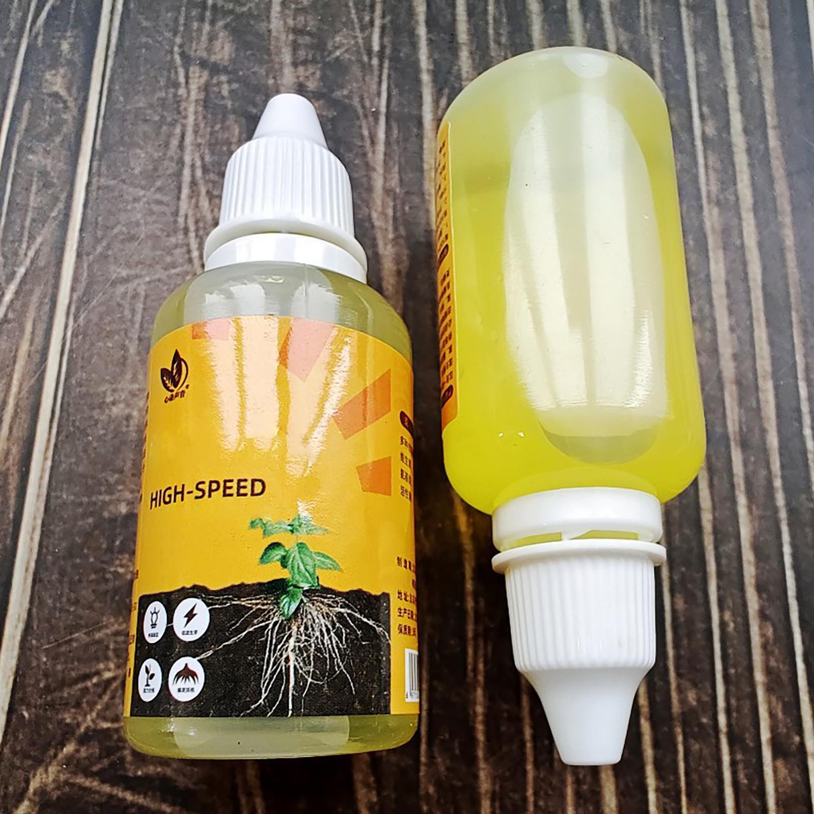 Plant Rooting Stimulator Liqui - огляд і ціна Root Stimulator Liquid