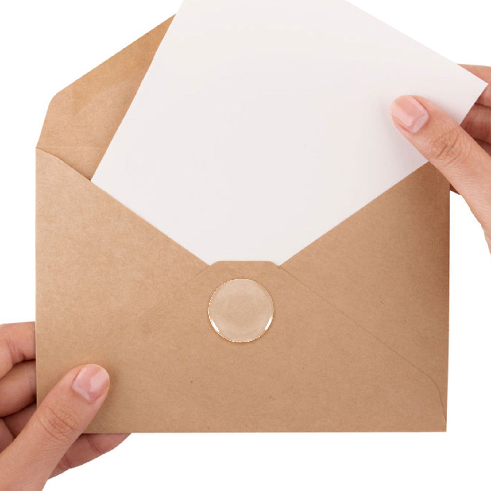 40Pcs Clear Round Epoxy Dome S - огляд і ціна Plastic Dome Clear
