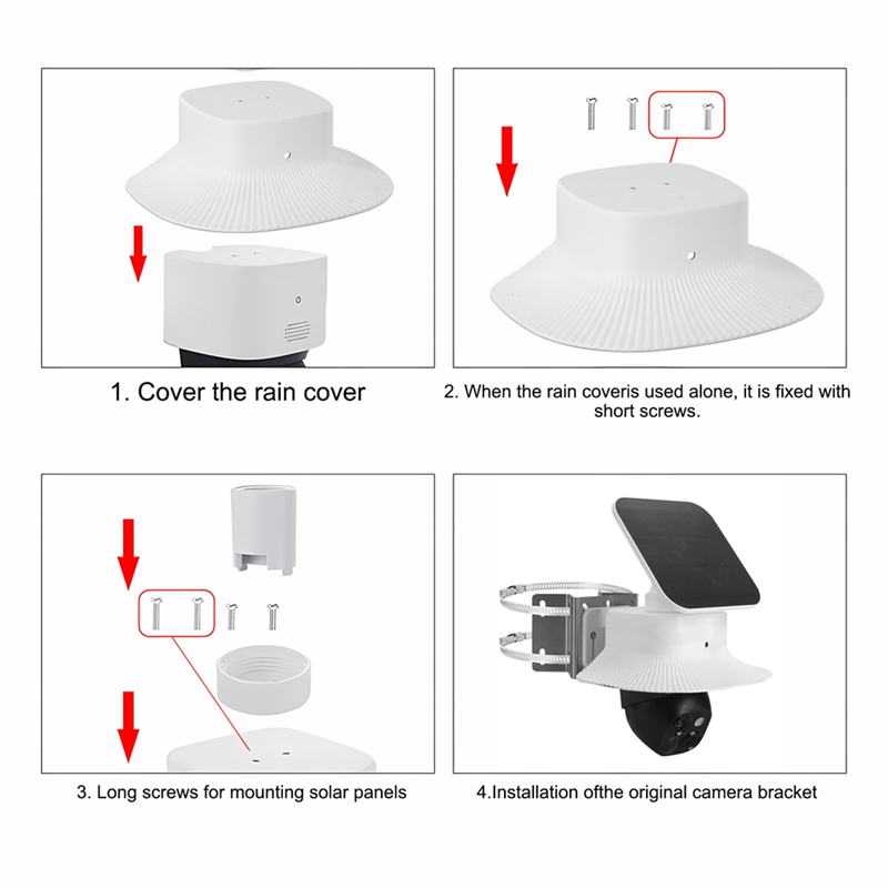 B04B-Adjustable Weatherproof C - огляд і ціна Eufy Camera S340
