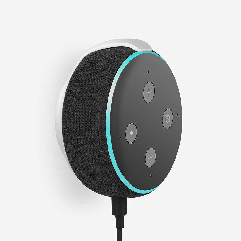 Wall Mount Cord Management Hol - огляд і ціна Amazon Speaker Echo Pop
