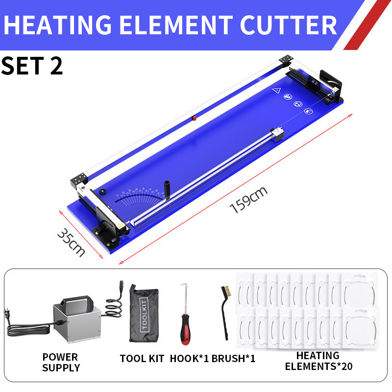 Electric Hot-Wire Cutting Tabl - огляд і ціна Cutting Board Foam
