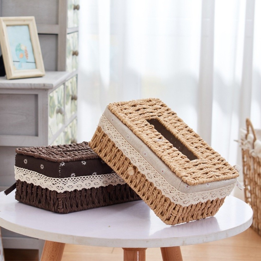 Creative Straw Knitting Basket - огляд і ціна Agar Tissue Culture