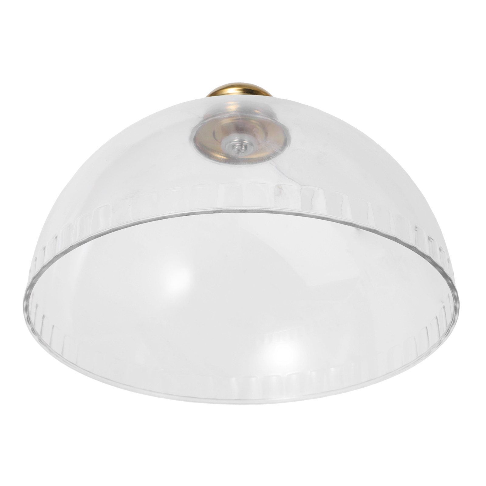 8.2 Inch Transparent Cake Dome - огляд і ціна Plastic Dome Clear