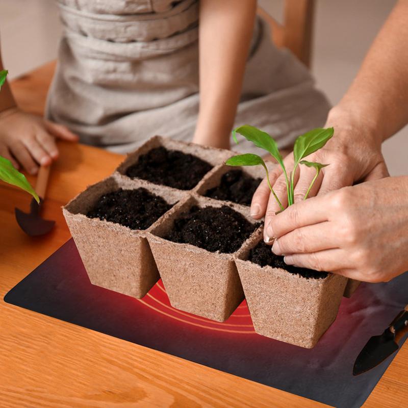 Seedling Heat Mat Indoor Plant - огляд і ціна Heat Mat Seedling