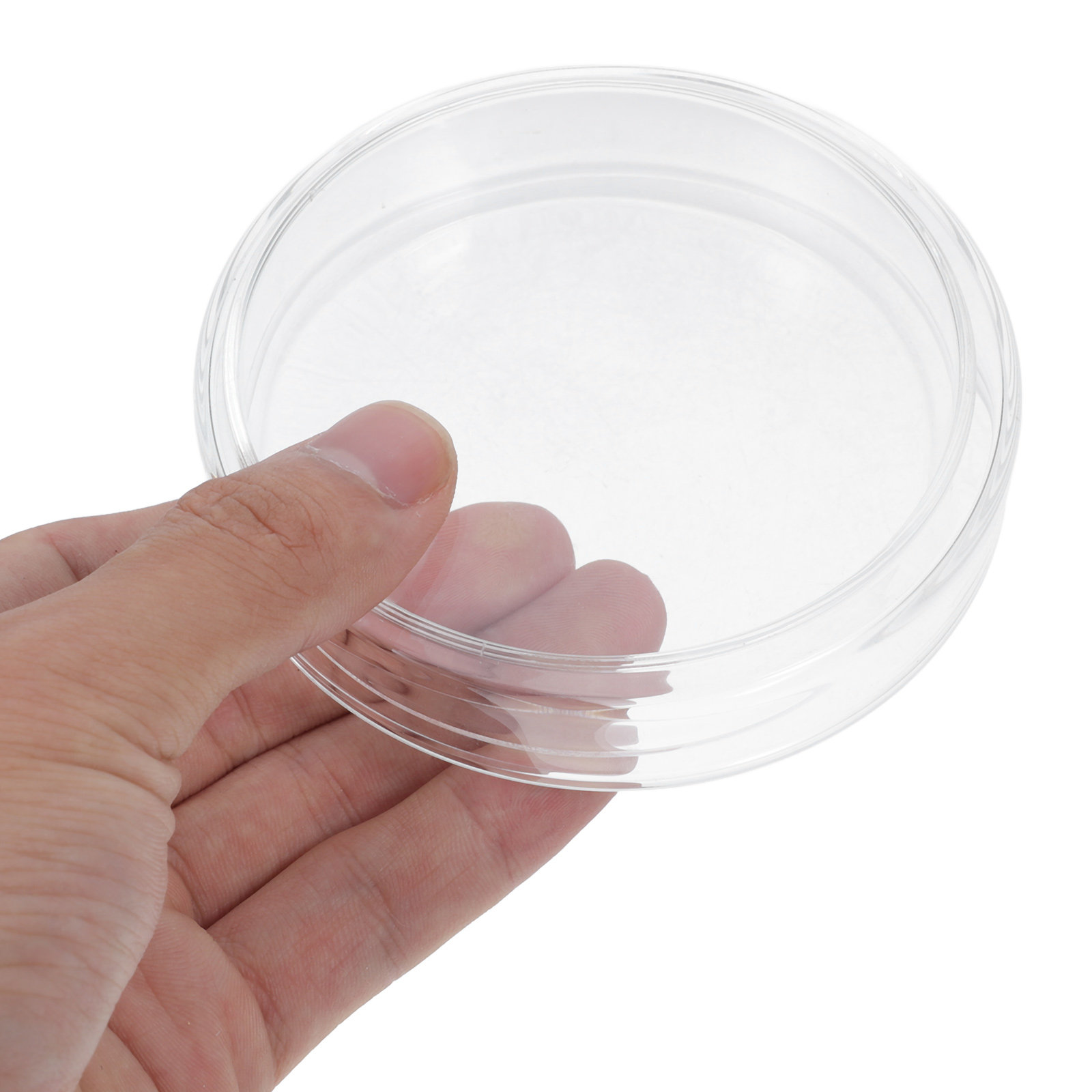 High Borosilicate Glass Petri  - огляд і ціна Agar Tissue Culture