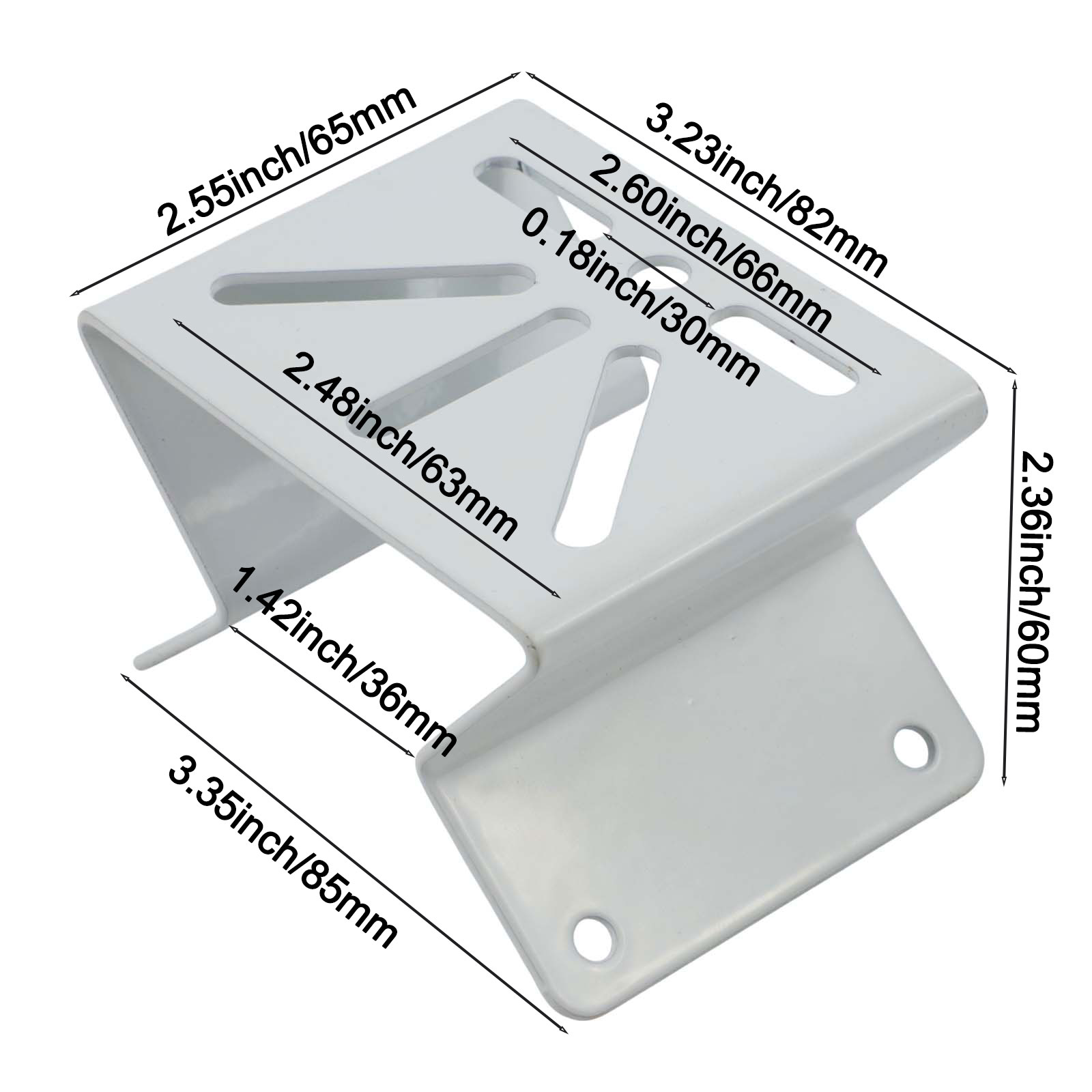 1set Corner Mount Bracket Outd - огляд і ціна Eufy Camera S340