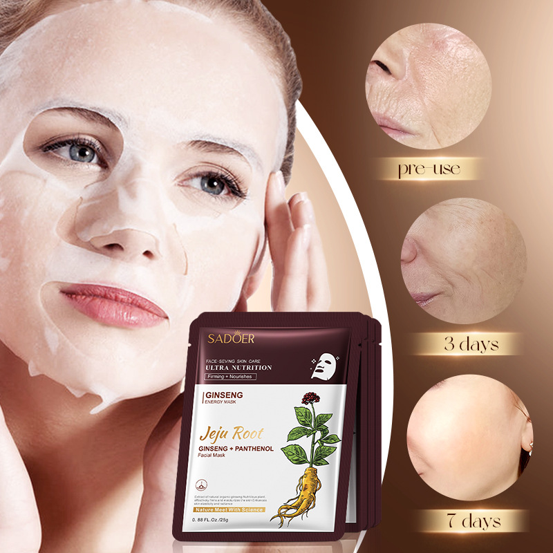5pcs SADOER Plant Roots Face M - огляд і ціна Root Stimulator Liquid