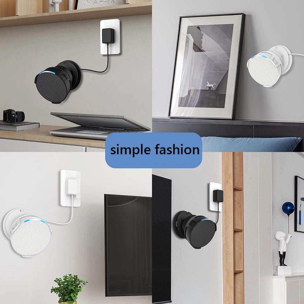 Wall-mounted Speaker Rack For  - огляд і ціна Amazon Speaker Echo Pop