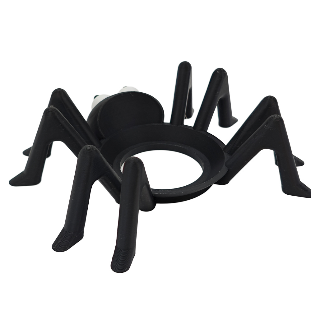 3D Printed Big-Eyed Spider Spe - огляд і ціна Amazon Speaker Echo Pop