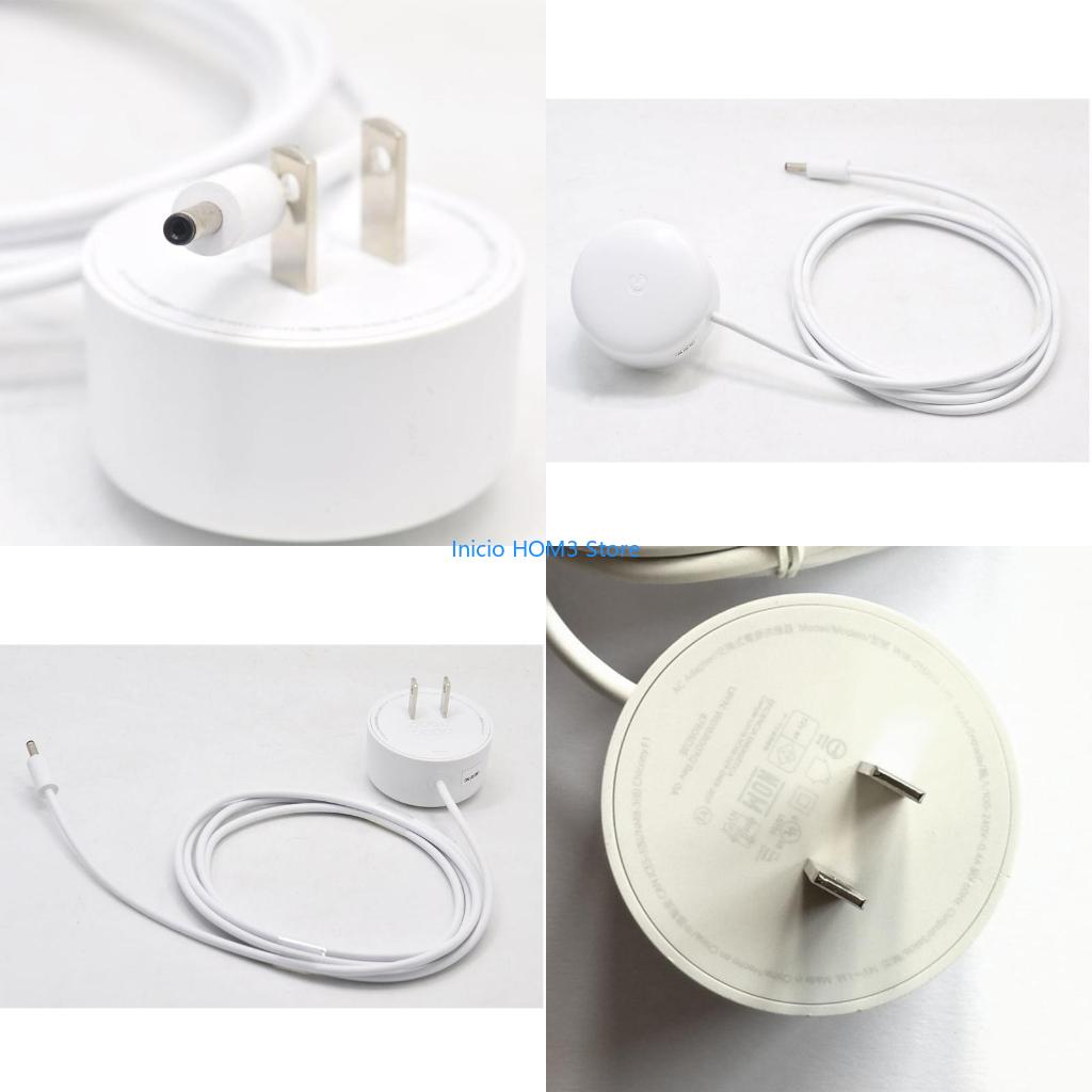A5YD Wall Power Supply Adapter - огляд і ціна Google Speaker Nest Hub