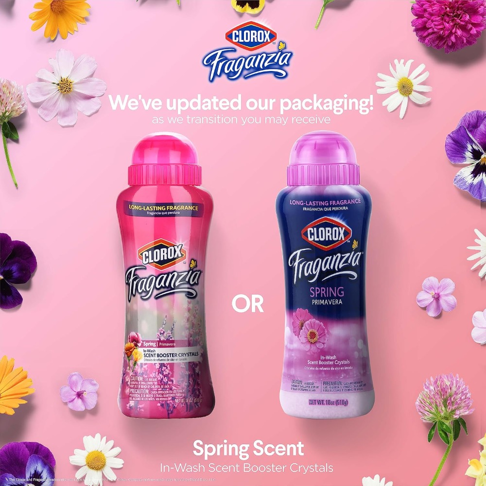 Fraganzia Laundry Scent Booste - огляд і ціна Misting Bottle Fine