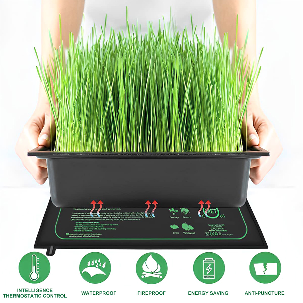 10/25/50CM Seedling Heat Mat I - огляд і ціна Heat Mat Seedling