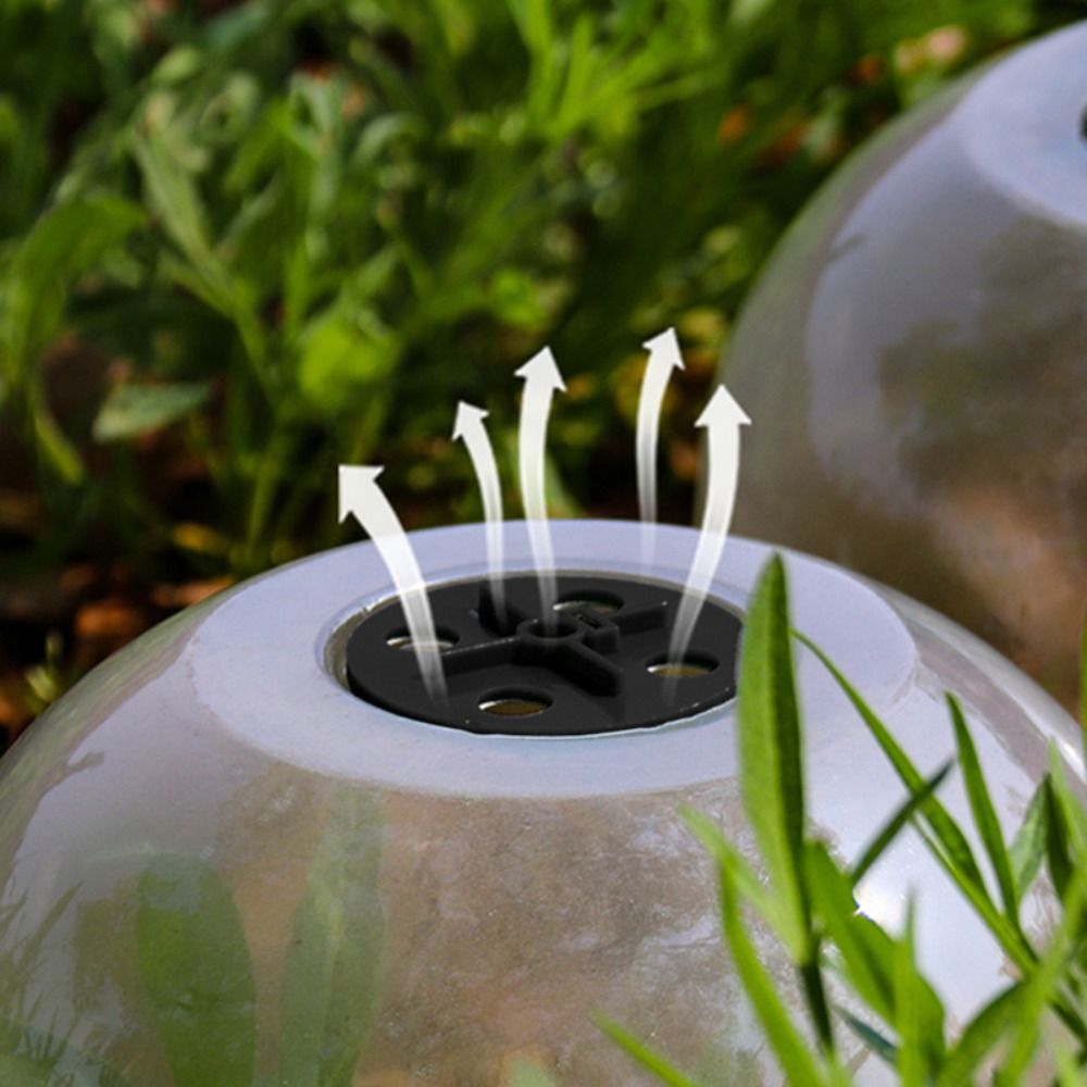 Reusable Clear Plastic Seedlin - огляд і ціна Plastic Dome Clear