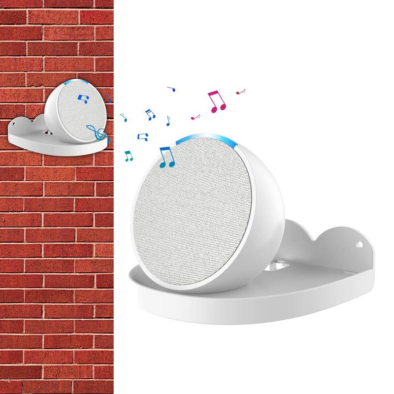 Speaker Wall Mount Holder For  - огляд і ціна Amazon Speaker Echo Pop