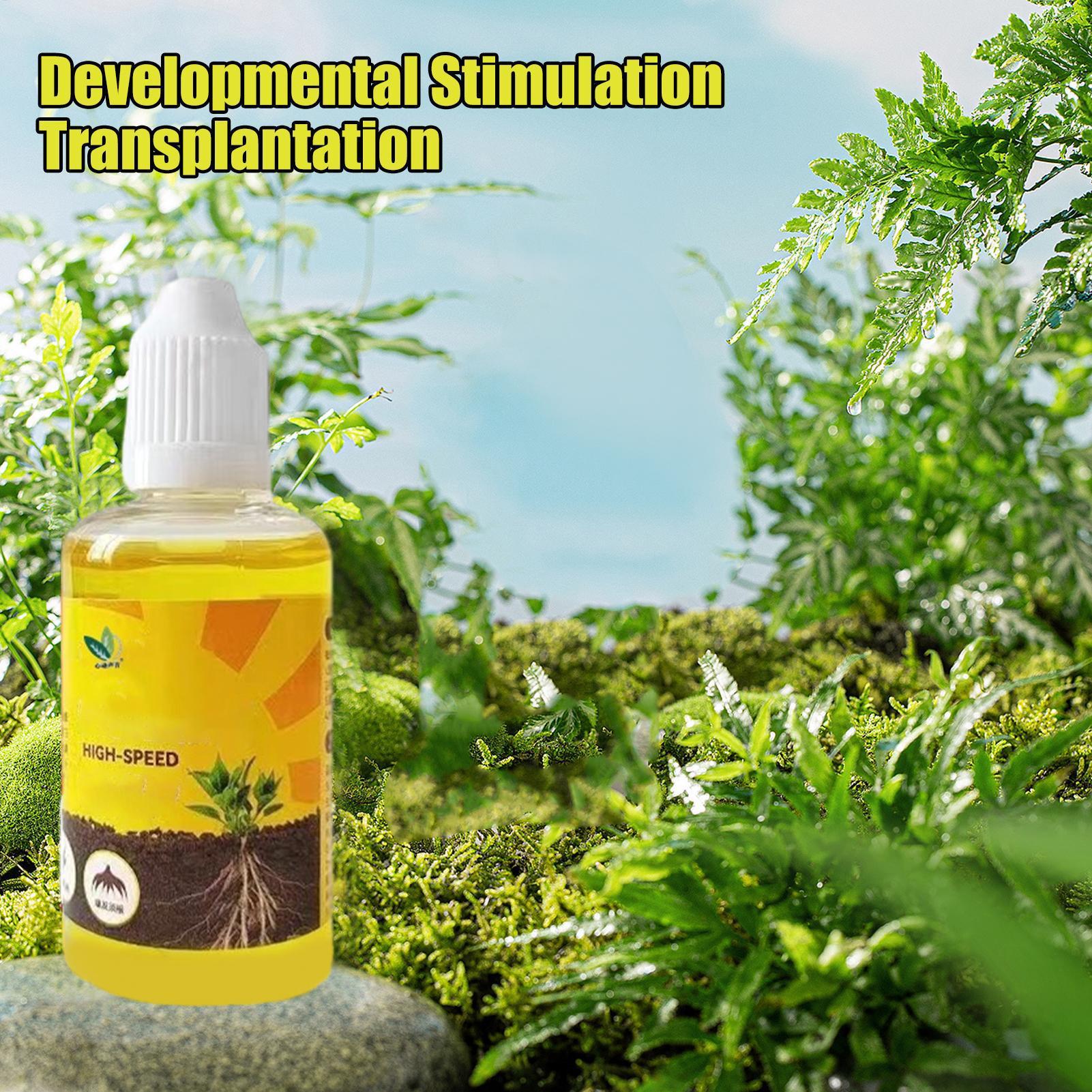 Plant Resurrection Liquid 50ml - огляд і ціна Root Stimulator Liquid