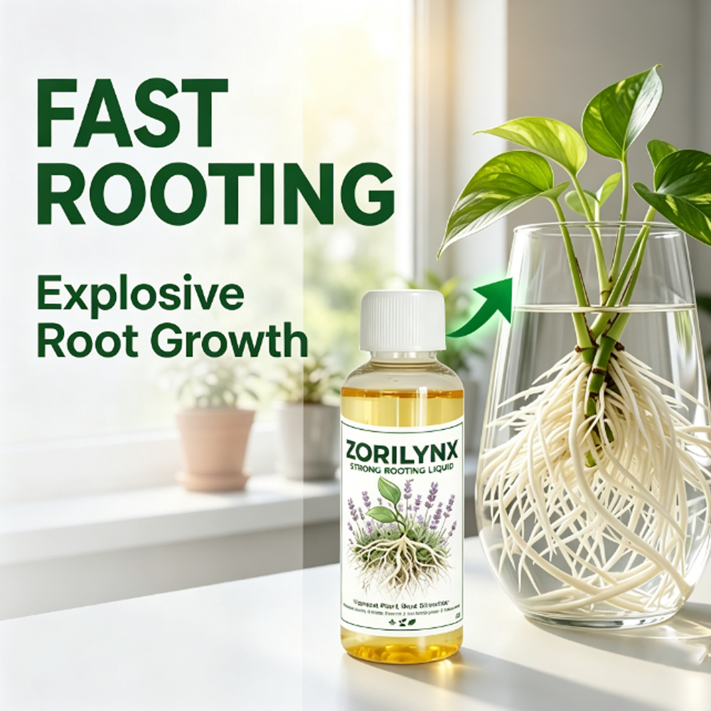 35ml Strong Rooting Liquid, Vi - огляд і ціна Root Stimulator Liquid