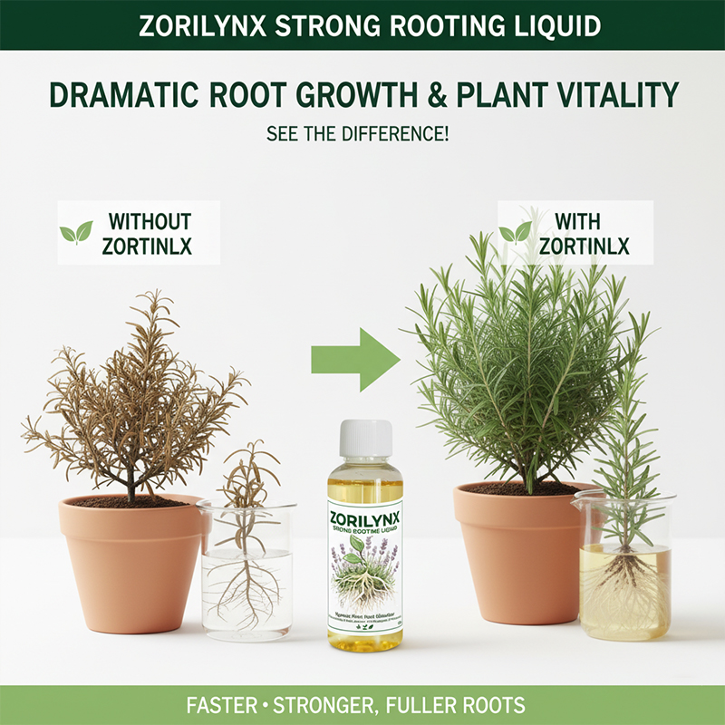 35ml Strong Rooting Liquid, Vi - огляд і ціна Root Stimulator Liquid