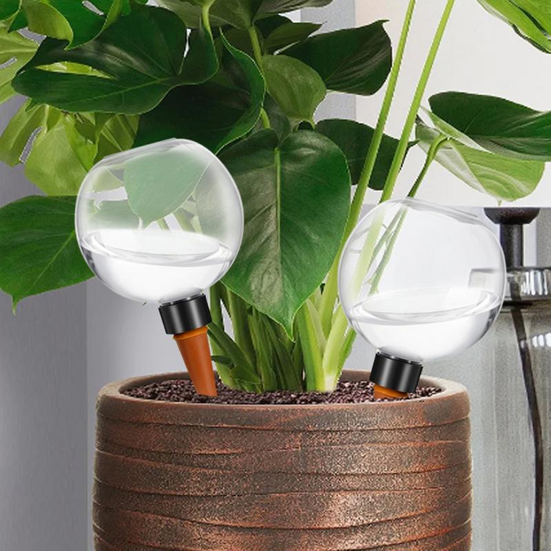 Plant Watering Bulbs Automatic - огляд і ціна Self Watering Insert