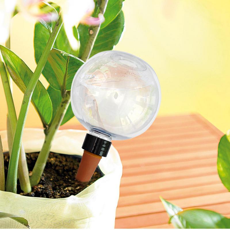 Plant Watering Bulbs Automatic - огляд і ціна Self Watering Insert