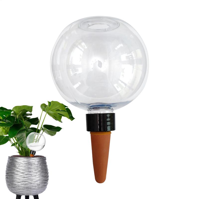 Plant Watering Bulbs Automatic - огляд і ціна Self Watering Insert