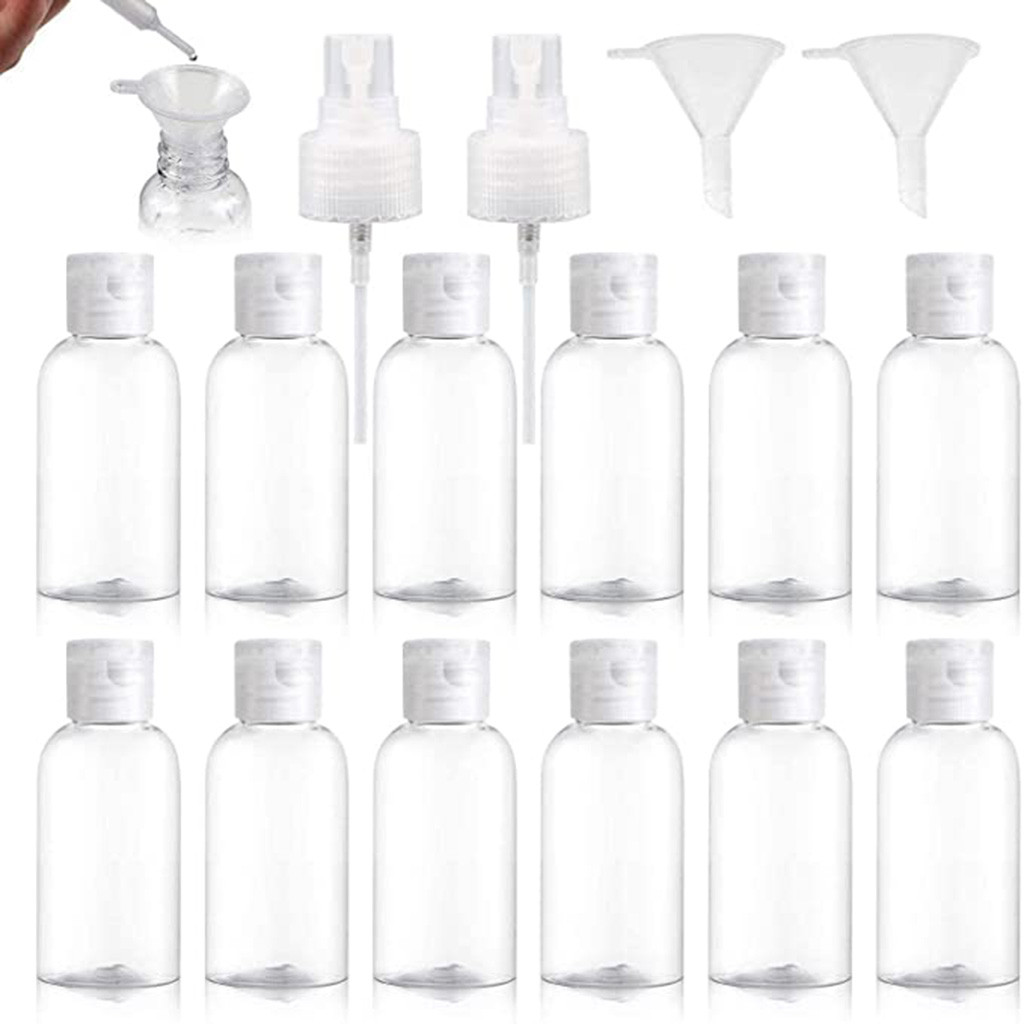Clear Plastic Empty Bottles Se - огляд і ціна Misting Bottle Fine