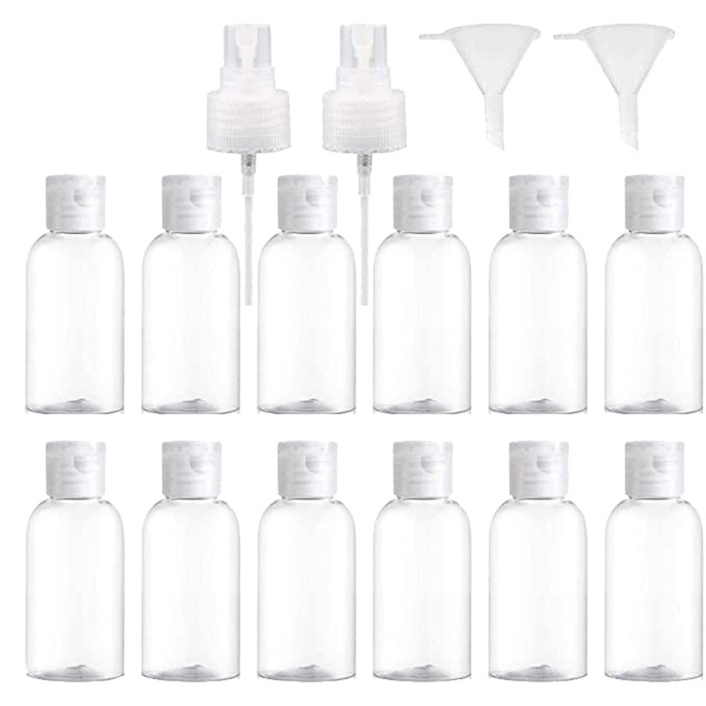 Clear Plastic Empty Bottles Se - огляд і ціна Misting Bottle Fine