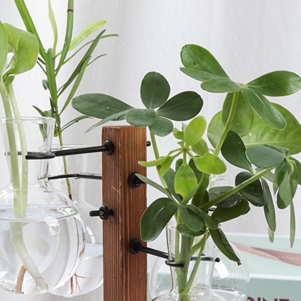 1 Set 10*25cm Plants Propagati - огляд і ціна Propagation Station Vase