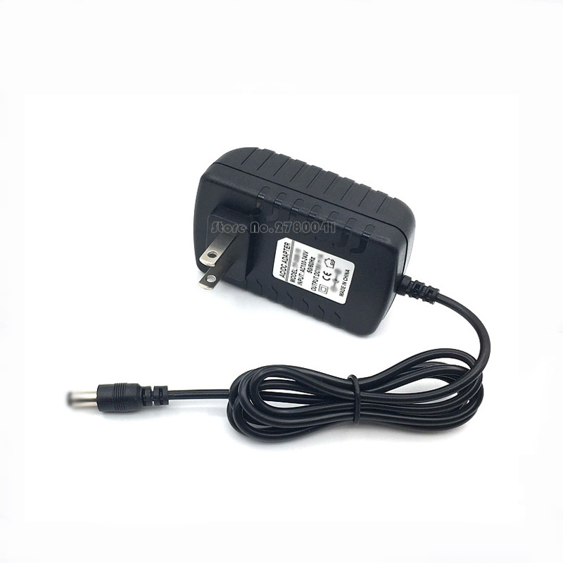 AC DC Power Supply Charger 14V - огляд і ціна Google Speaker Nest Hub