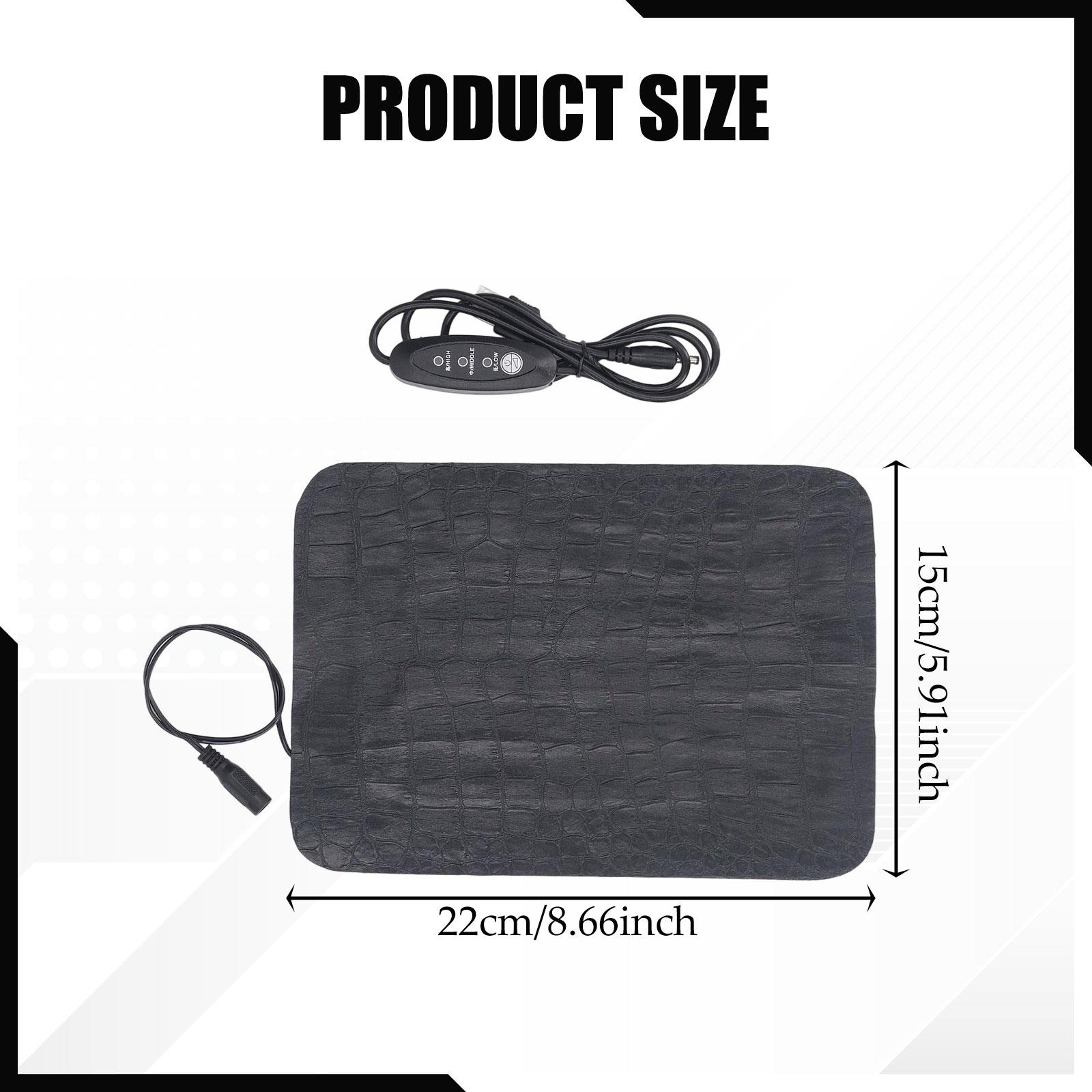 Hydroponic Heat Mat for Seedli - огляд і ціна Heat Mat Seedling