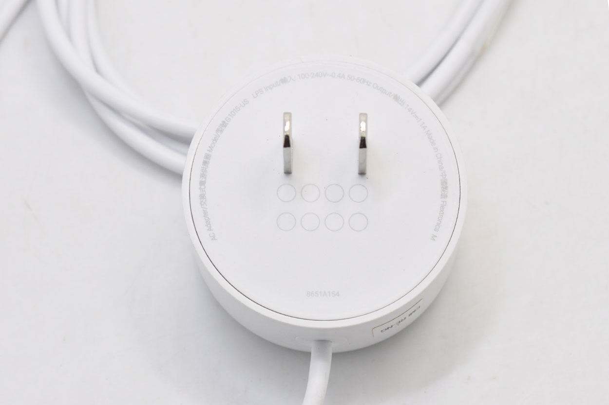Suitable  14v 1.1a for  google - огляд і ціна Google Speaker Nest Hub