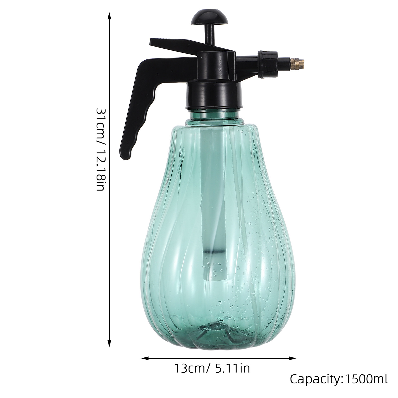 Handheld Garden Sprayer Green  - огляд і ціна Misting Bottle Fine