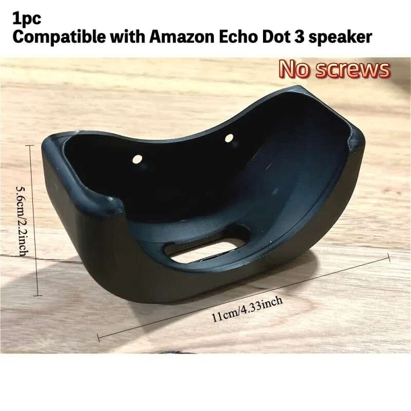 Smart Speaker Wall Mount Brack - огляд і ціна Amazon Speaker Echo Pop