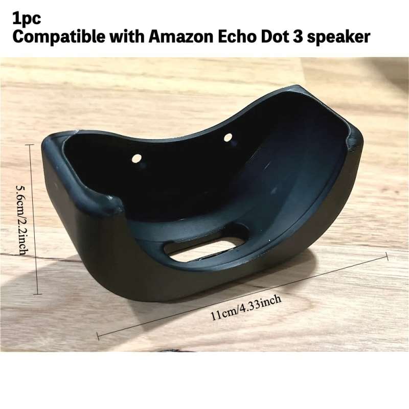 Smart Speaker Wall Mount Brack - огляд і ціна Amazon Speaker Echo Pop