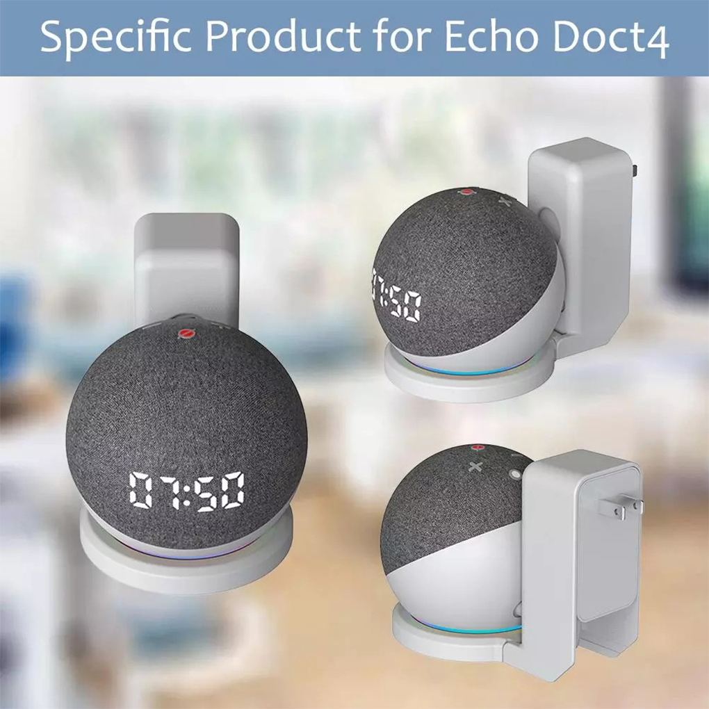 Echo Dot Wall Mount Holder For - огляд і ціна Amazon Speaker Echo Pop